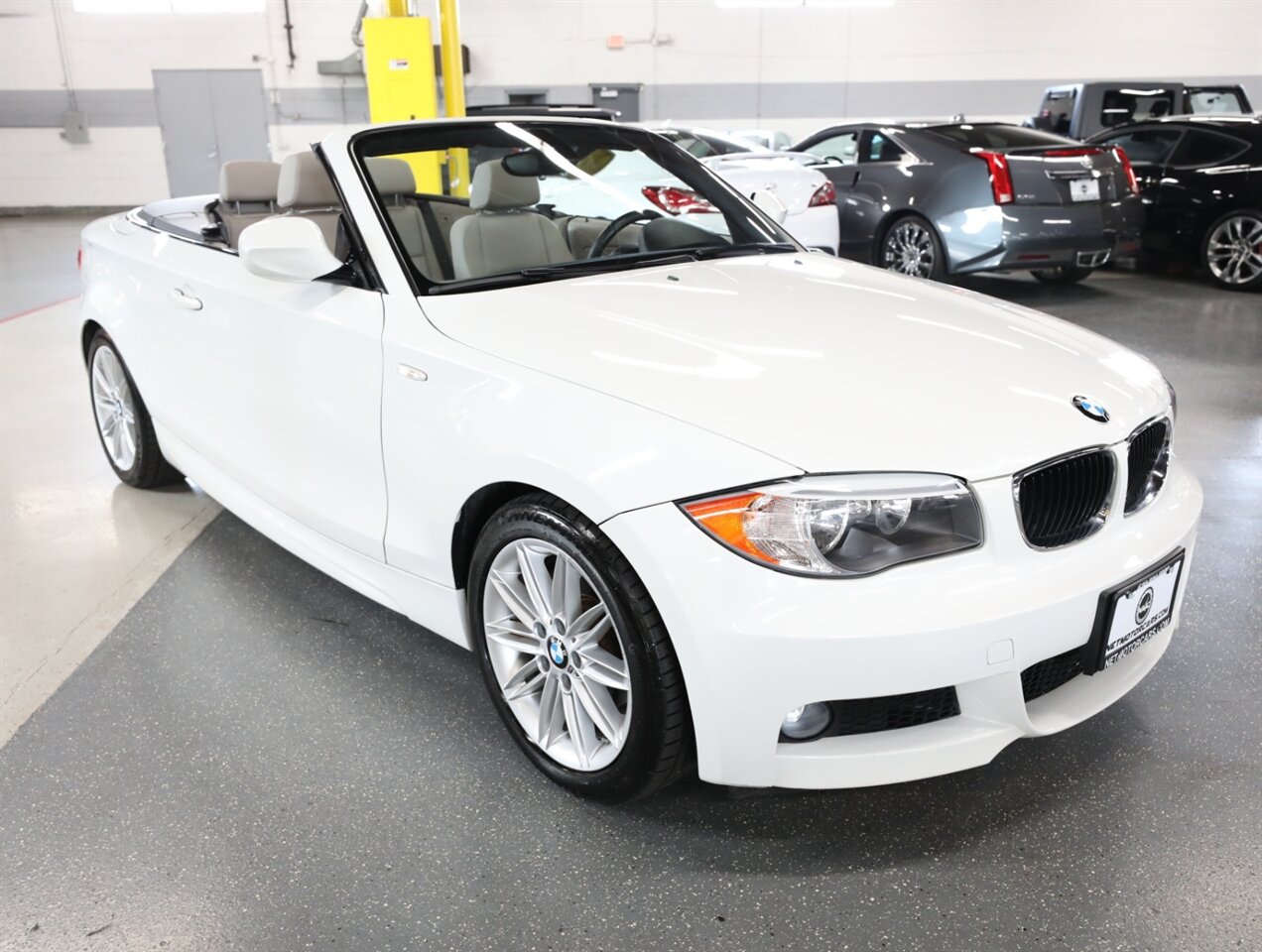 2013 BMW 128i Convertible - Photo 7 - Addison, IL 60101