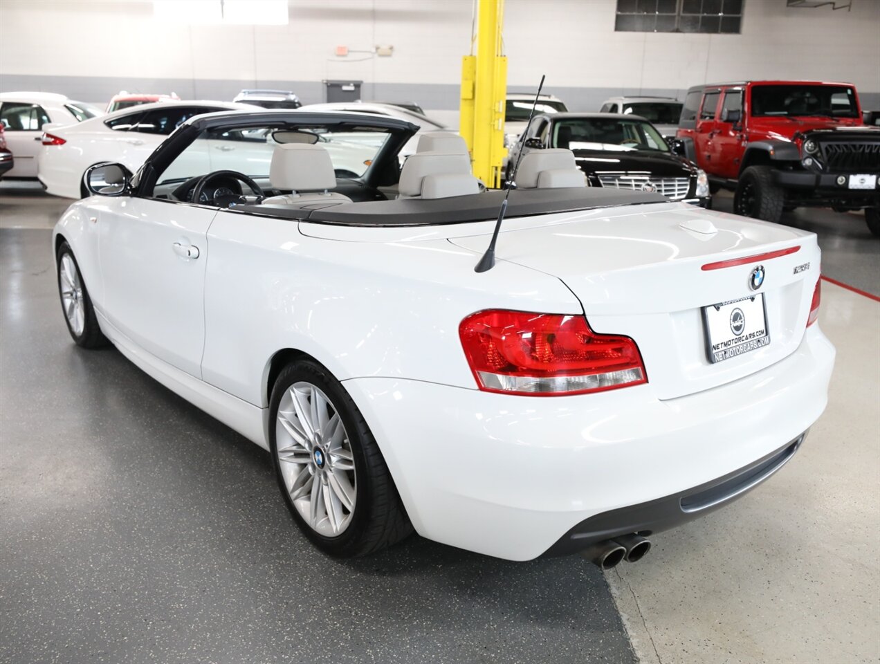 2013 BMW 128i Convertible - Photo 12 - Addison, IL 60101