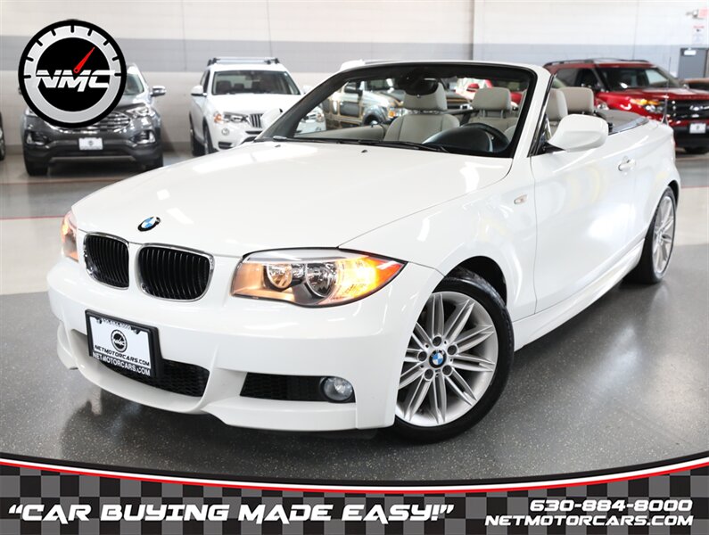 2013 BMW 128i Convertible  