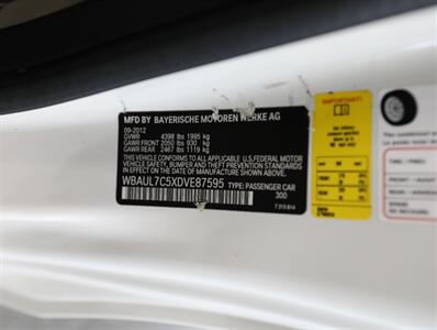 2013 BMW 128i Convertible   - Photo 34 - Addison, IL 60101