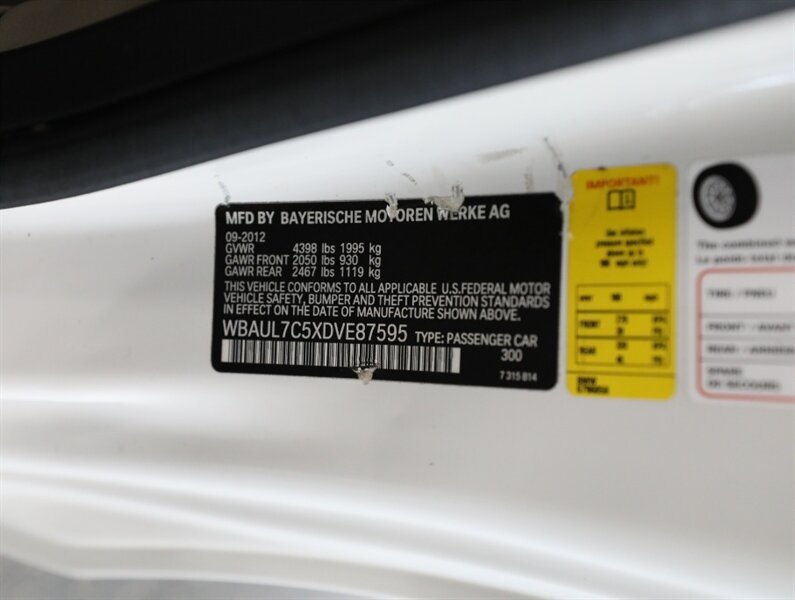 2013 BMW 128i Convertible - Photo 34 - Addison, IL 60101