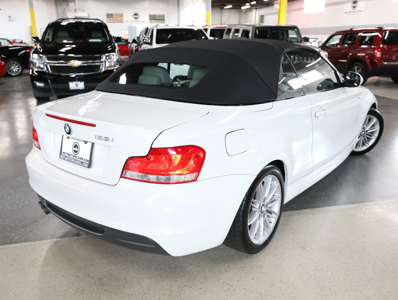 2013 BMW 128i Convertible - Photo 36 - Addison, IL 60101
