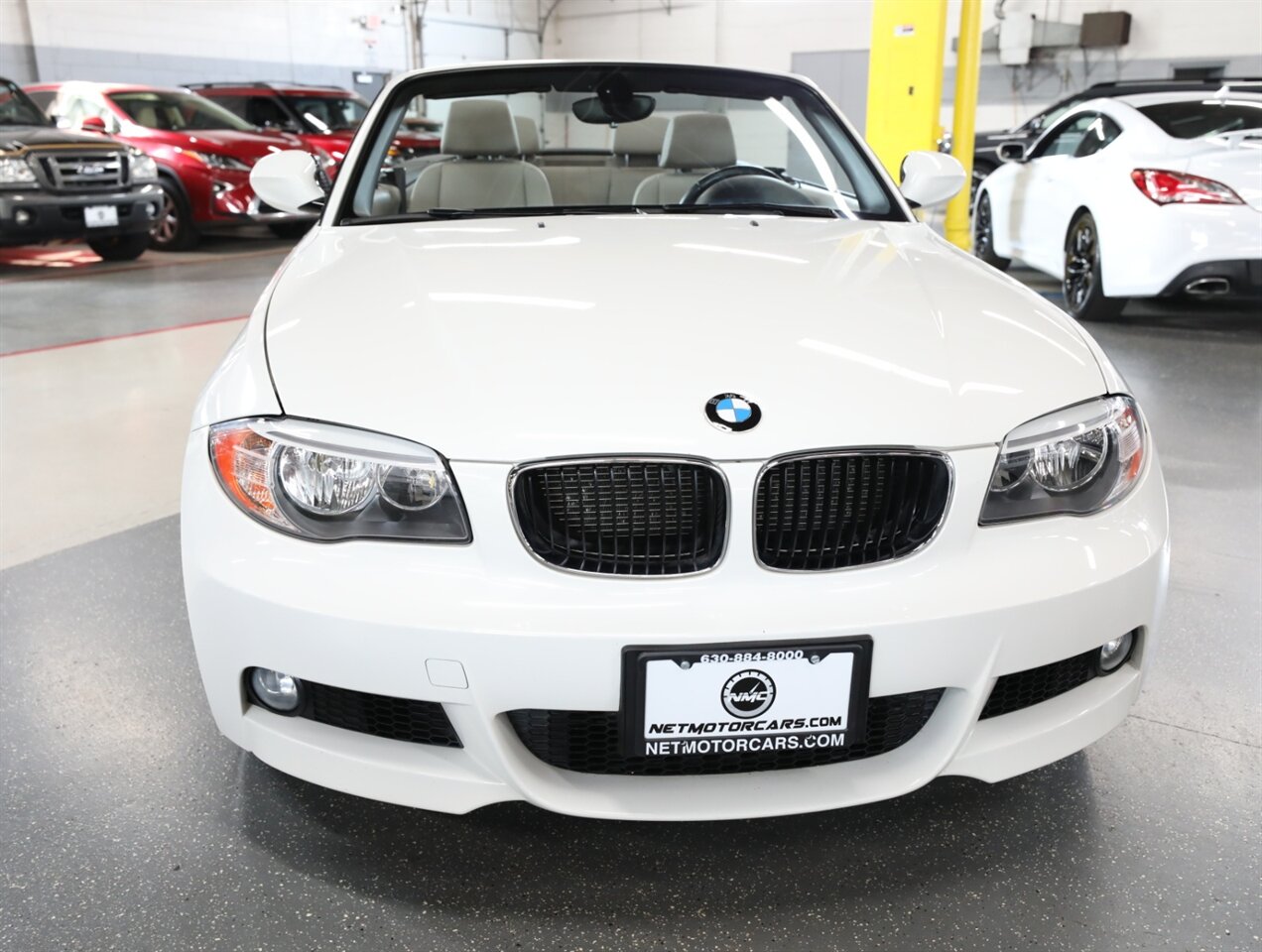 2013 BMW 128i Convertible - Photo 6 - Addison, IL 60101