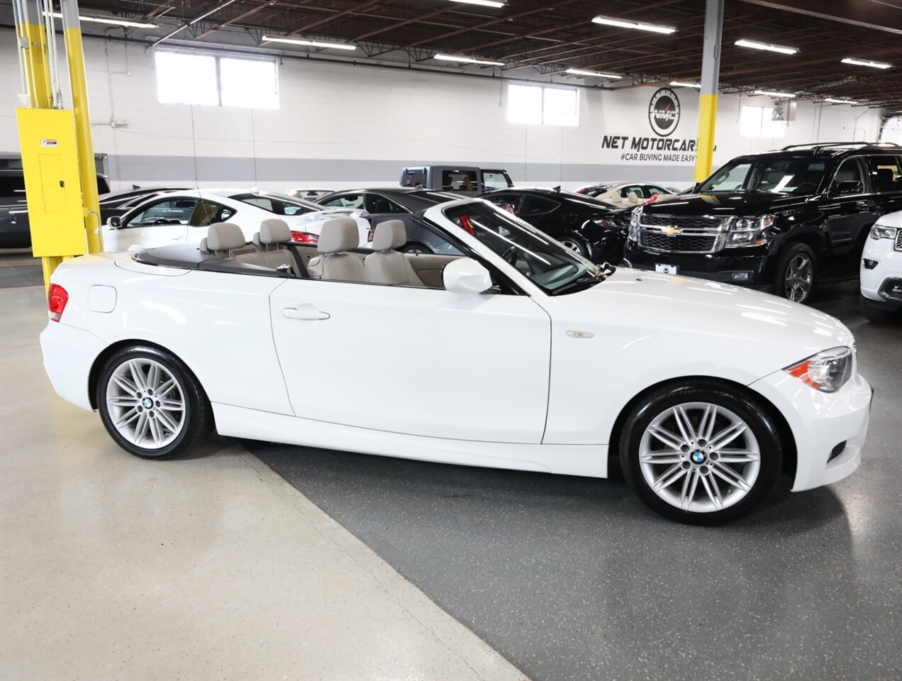2013 BMW 128i Convertible - Photo 8 - Addison, IL 60101