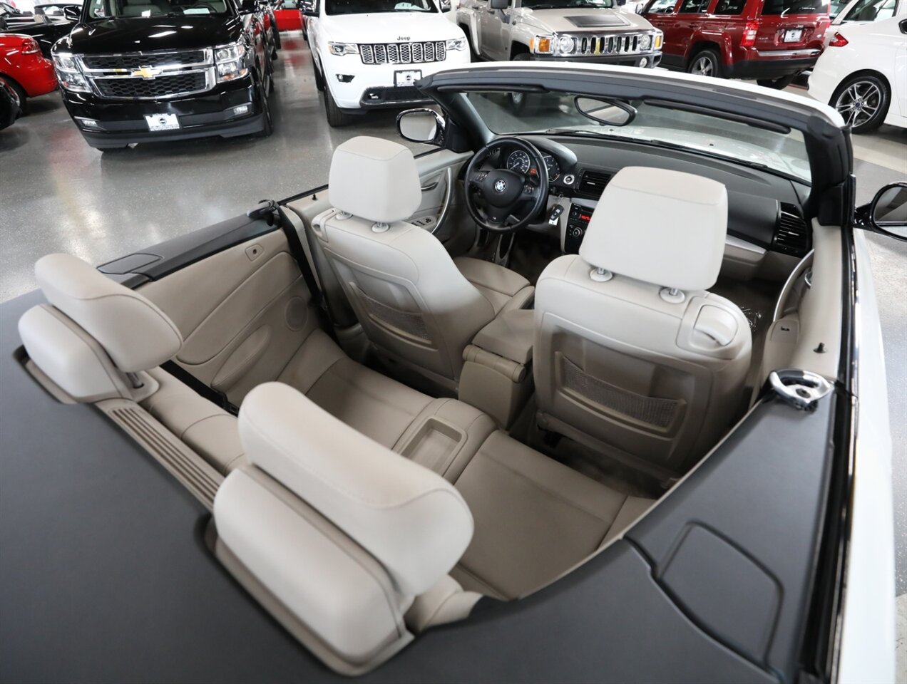 2013 BMW 128i Convertible - Photo 15 - Addison, IL 60101