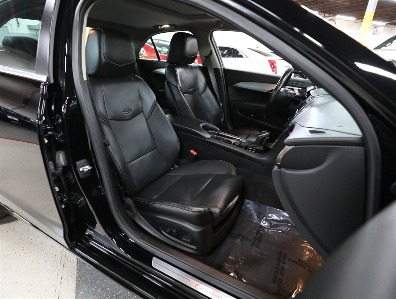 2016 Cadillac ATS 2.0T Luxury Collection   - Photo 18 - Addison, IL 60101