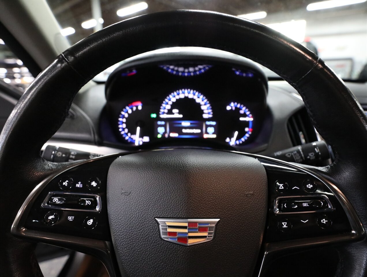 2016 Cadillac ATS 2.0T Luxury Collection   - Photo 40 - Addison, IL 60101