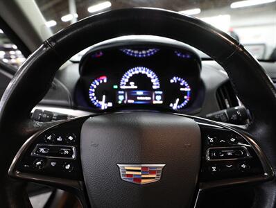 2016 Cadillac ATS 2.0T Luxury Collection   - Photo 40 - Addison, IL 60101