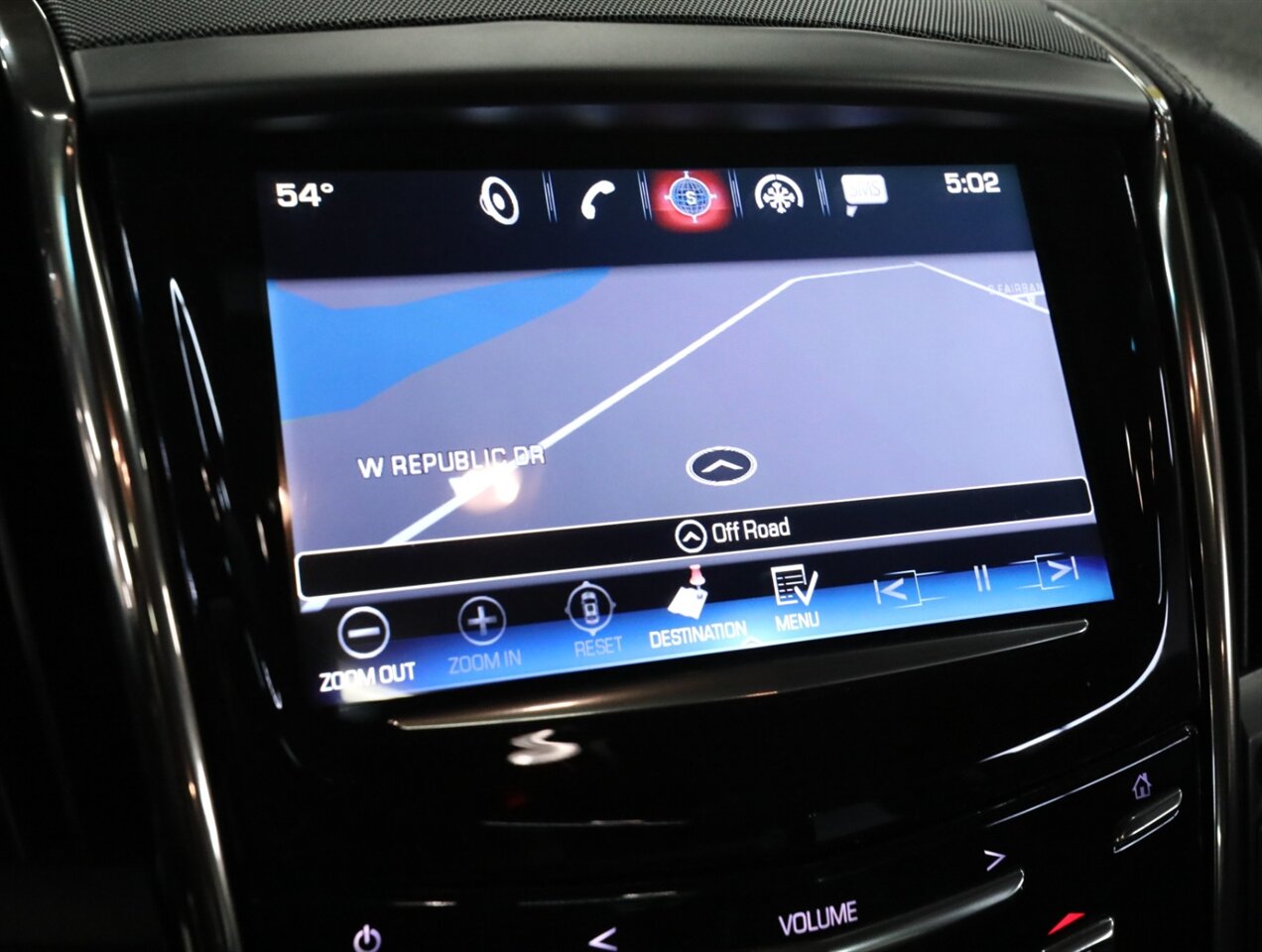 2016 Cadillac ATS 2.0T Luxury Collection   - Photo 37 - Addison, IL 60101