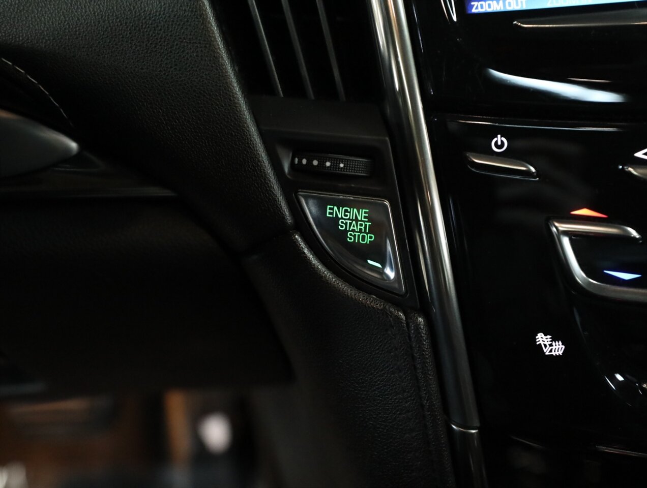 2016 Cadillac ATS 2.0T Luxury Collection   - Photo 35 - Addison, IL 60101