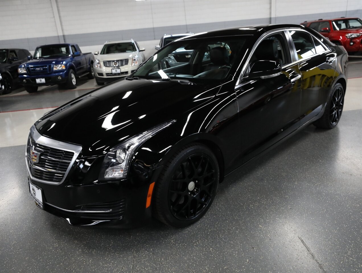 2016 Cadillac ATS 2.0T Luxury Collection   - Photo 4 - Addison, IL 60101