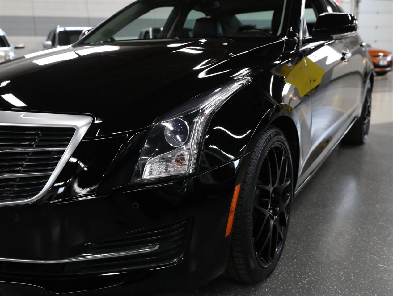 2016 Cadillac ATS 2.0T Luxury Collection   - Photo 5 - Addison, IL 60101