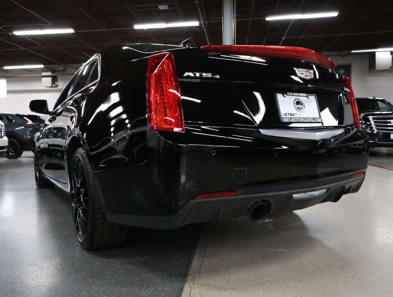 2016 Cadillac ATS 2.0T Luxury Collection   - Photo 12 - Addison, IL 60101