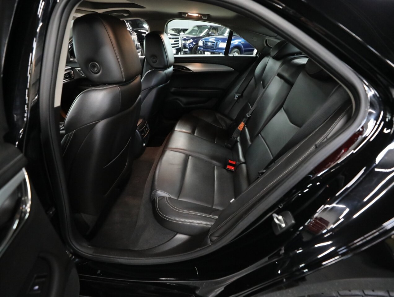 2016 Cadillac ATS 2.0T Luxury Collection   - Photo 25 - Addison, IL 60101