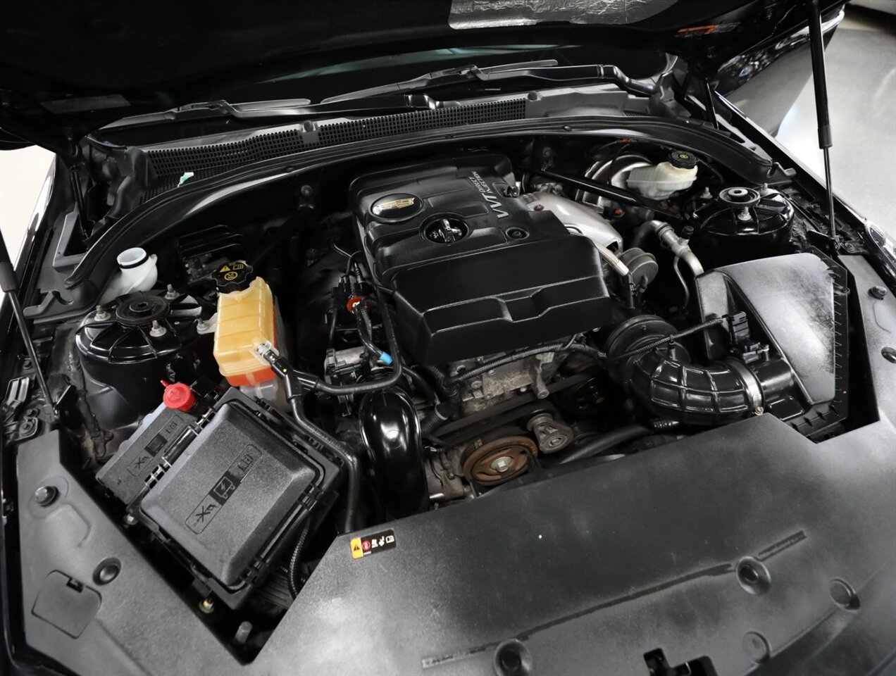 2016 Cadillac ATS 2.0T Luxury Collection   - Photo 49 - Addison, IL 60101