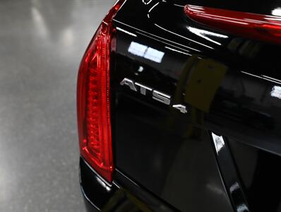 2016 Cadillac ATS 2.0T Luxury Collection   - Photo 11 - Addison, IL 60101