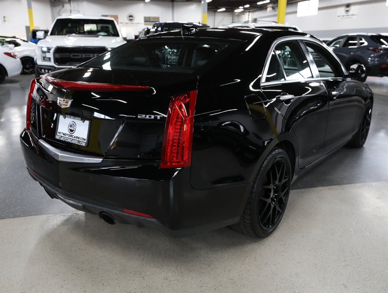 2016 Cadillac ATS 2.0T Luxury Collection   - Photo 9 - Addison, IL 60101