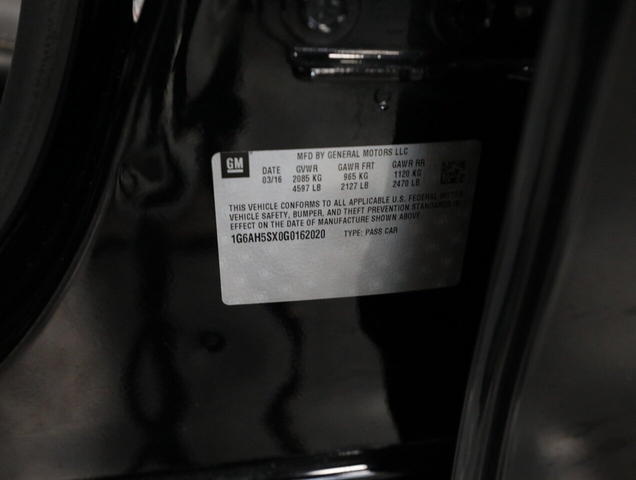 2016 Cadillac ATS 2.0T Luxury Collection   - Photo 43 - Addison, IL 60101