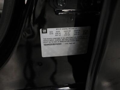 2016 Cadillac ATS 2.0T Luxury Collection   - Photo 43 - Addison, IL 60101