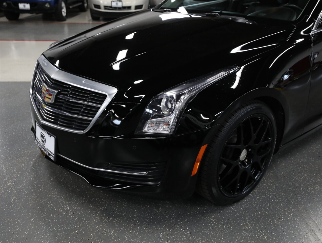 2016 Cadillac ATS 2.0T Luxury Collection   - Photo 3 - Addison, IL 60101