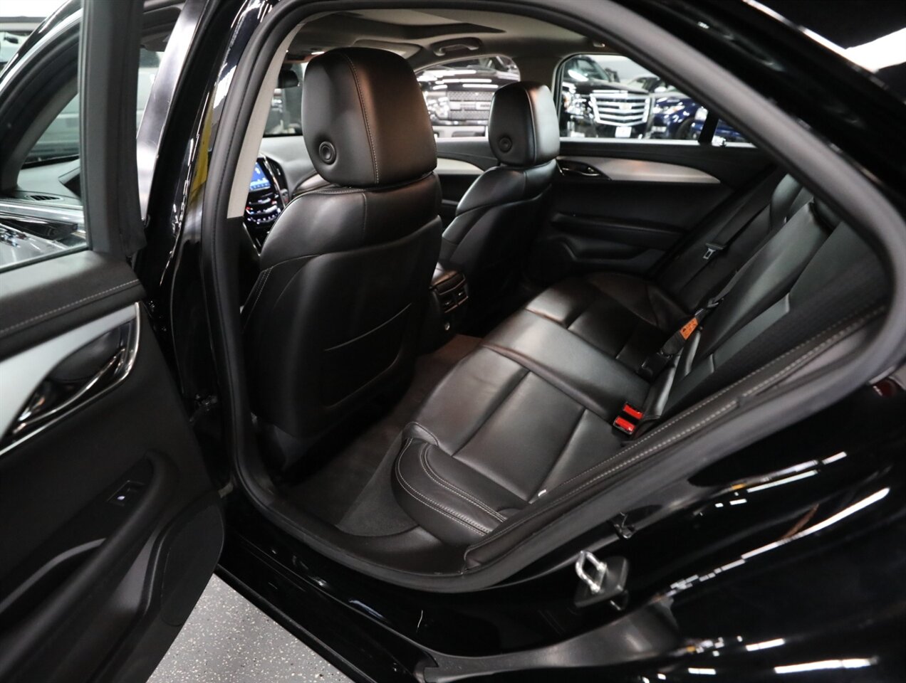 2016 Cadillac ATS 2.0T Luxury Collection   - Photo 24 - Addison, IL 60101