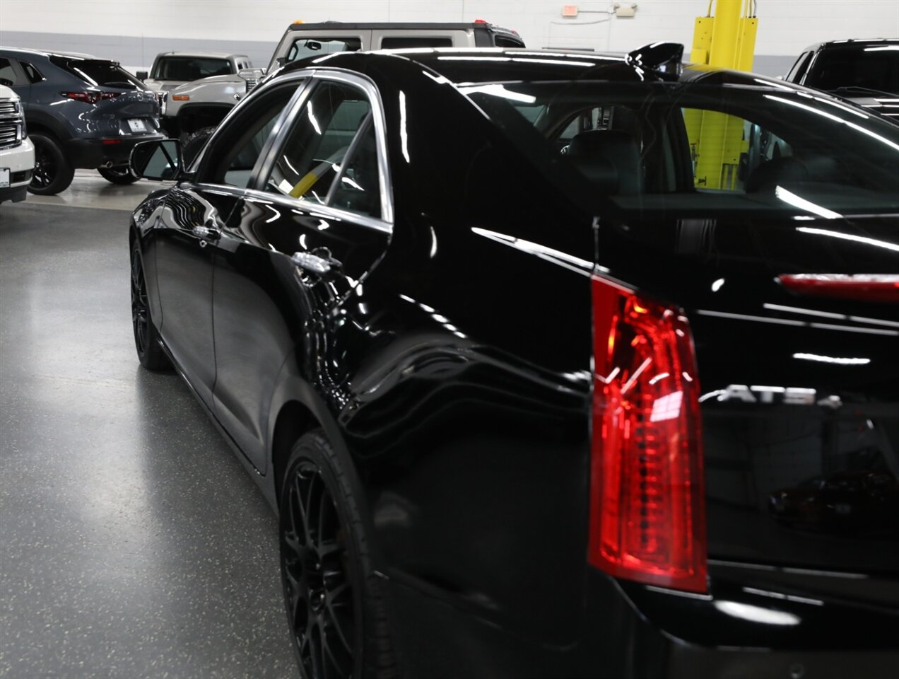 2016 Cadillac ATS 2.0T Luxury Collection   - Photo 14 - Addison, IL 60101