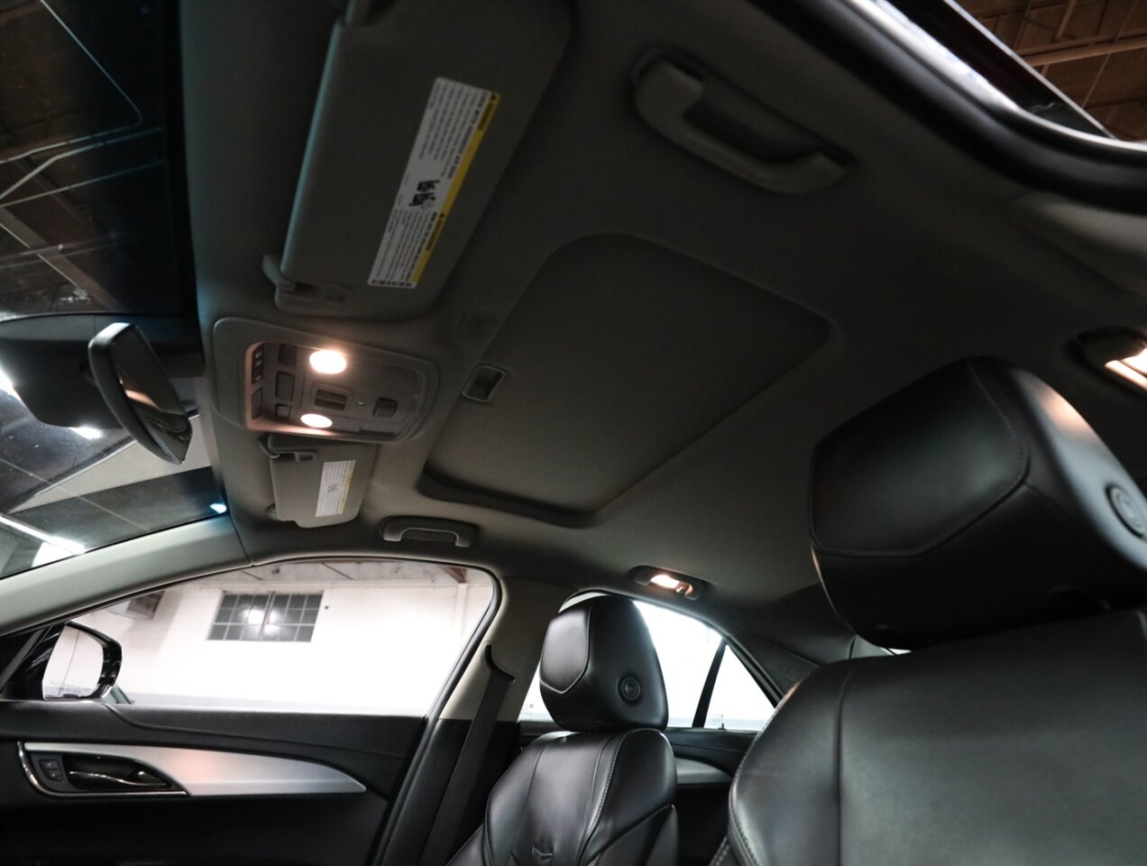 2016 Cadillac ATS 2.0T Luxury Collection   - Photo 31 - Addison, IL 60101