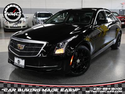 2016 Cadillac ATS 2.0T Luxury Collection   - Photo 1 - Addison, IL 60101