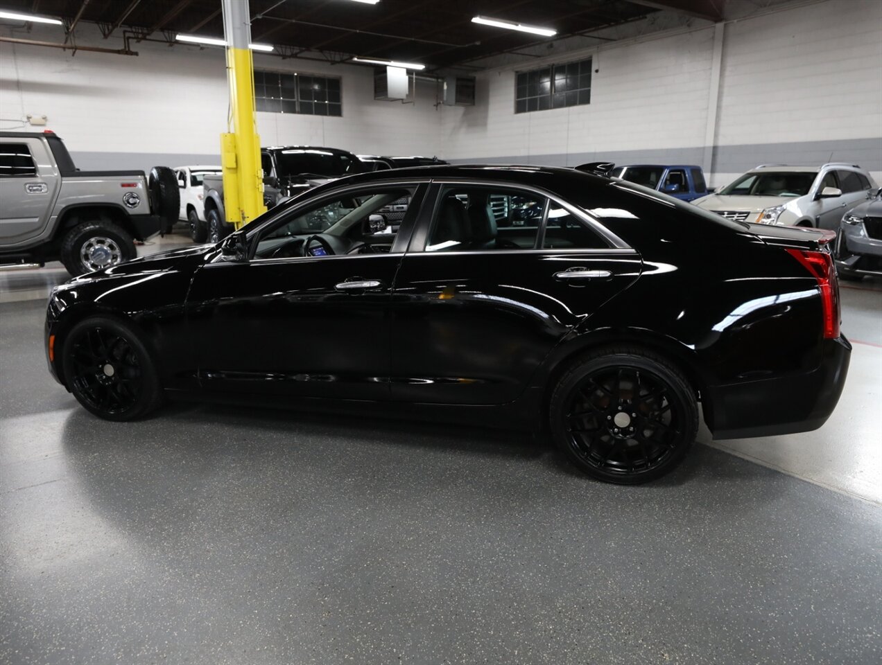 2016 Cadillac ATS 2.0T Luxury Collection   - Photo 15 - Addison, IL 60101