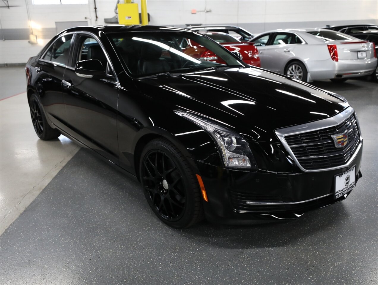 2016 Cadillac ATS 2.0T Luxury Collection   - Photo 7 - Addison, IL 60101