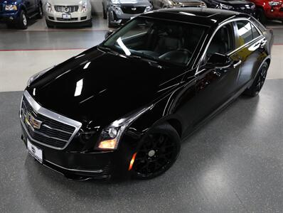 2016 Cadillac ATS 2.0T Luxury Collection   - Photo 2 - Addison, IL 60101