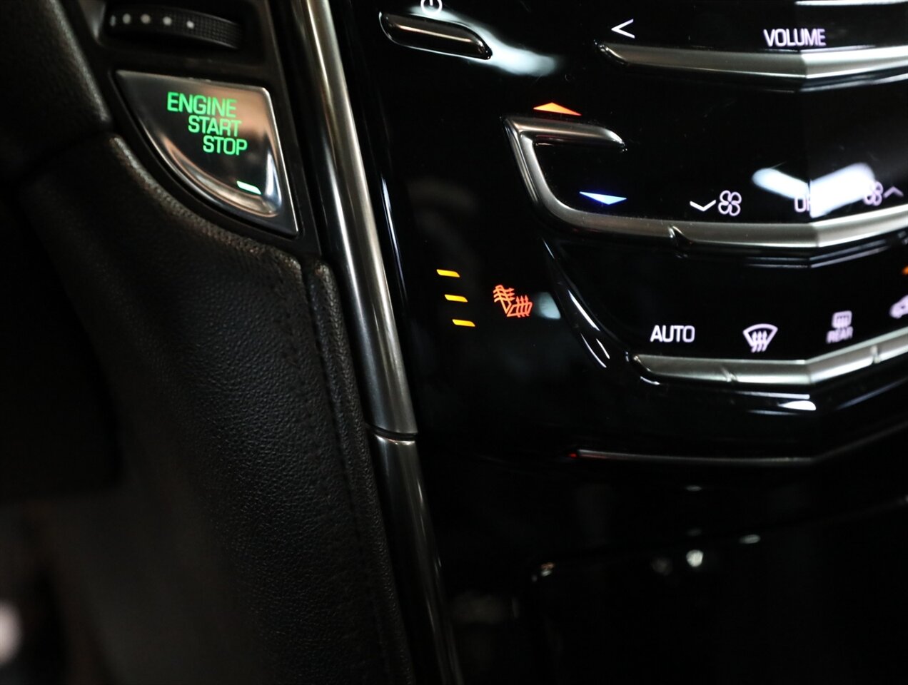 2016 Cadillac ATS 2.0T Luxury Collection   - Photo 36 - Addison, IL 60101