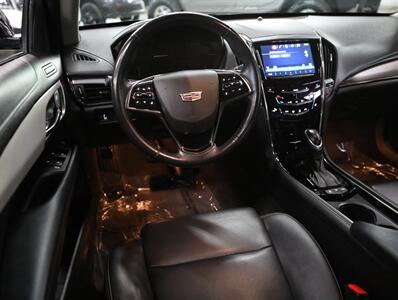 2016 Cadillac ATS 2.0T Luxury Collection   - Photo 26 - Addison, IL 60101