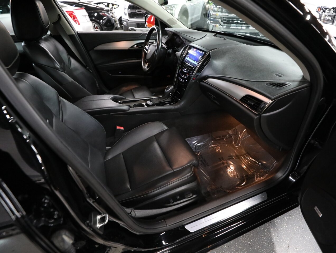 2016 Cadillac ATS 2.0T Luxury Collection   - Photo 17 - Addison, IL 60101