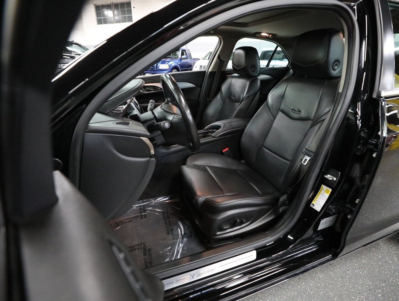 2016 Cadillac ATS 2.0T Luxury Collection   - Photo 30 - Addison, IL 60101