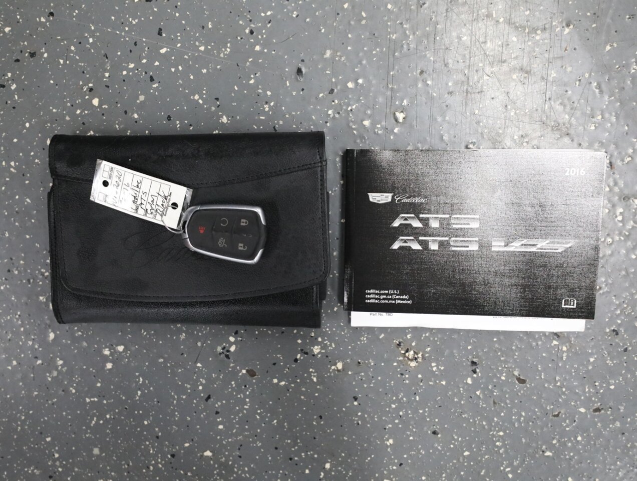 2016 Cadillac ATS 2.0T Luxury Collection   - Photo 51 - Addison, IL 60101