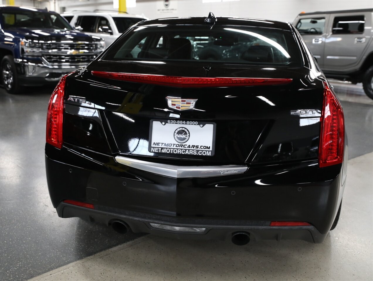 2016 Cadillac ATS 2.0T Luxury Collection   - Photo 10 - Addison, IL 60101