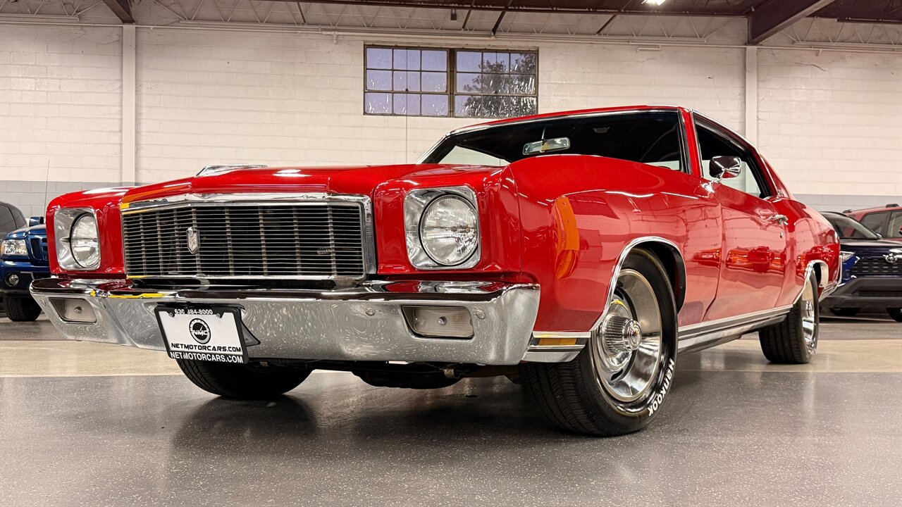1971 Chevrolet Monte Carlo - Photo 59 - Addison, IL 60101