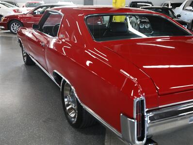 1971 Chevrolet Monte Carlo   - Photo 22 - Addison, IL 60101