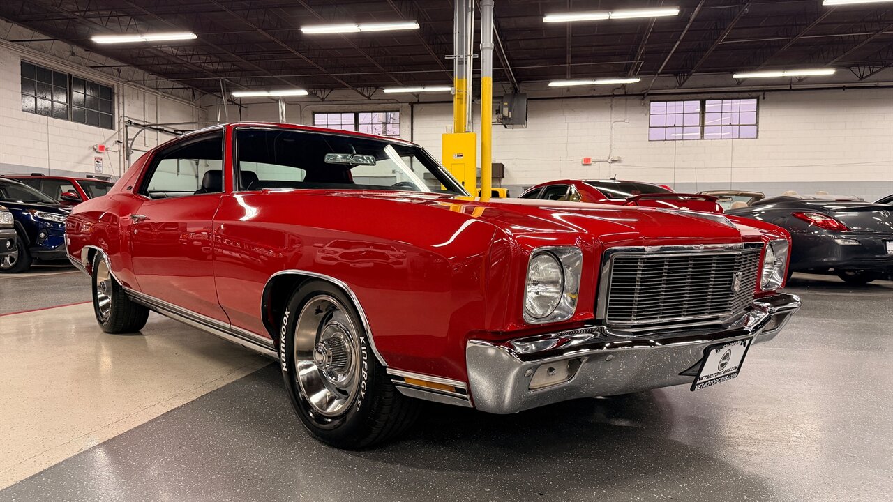 1971 Chevrolet Monte Carlo - Photo 10 - Addison, IL 60101