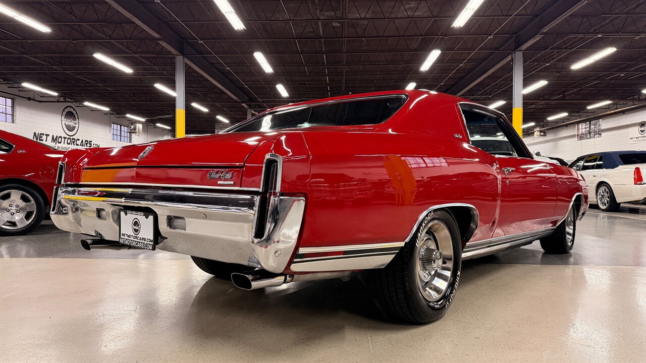 1971 Chevrolet Monte Carlo - Photo 8 - Addison, IL 60101