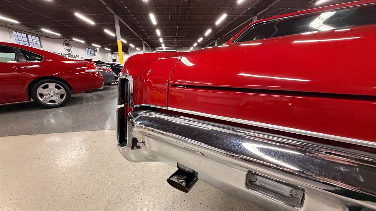 1971 Chevrolet Monte Carlo - Photo 16 - Addison, IL 60101
