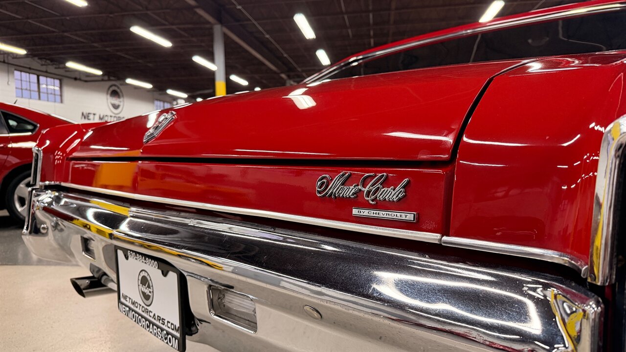 1971 Chevrolet Monte Carlo - Photo 17 - Addison, IL 60101