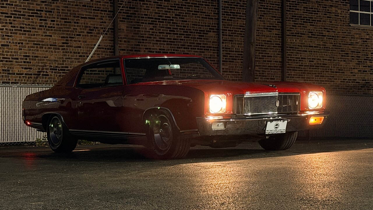 1971 Chevrolet Monte Carlo - Photo 63 - Addison, IL 60101