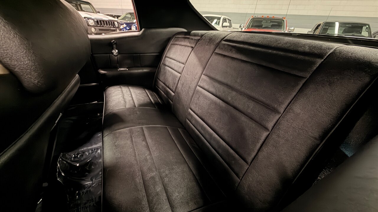1971 Chevrolet Monte Carlo - Photo 27 - Addison, IL 60101