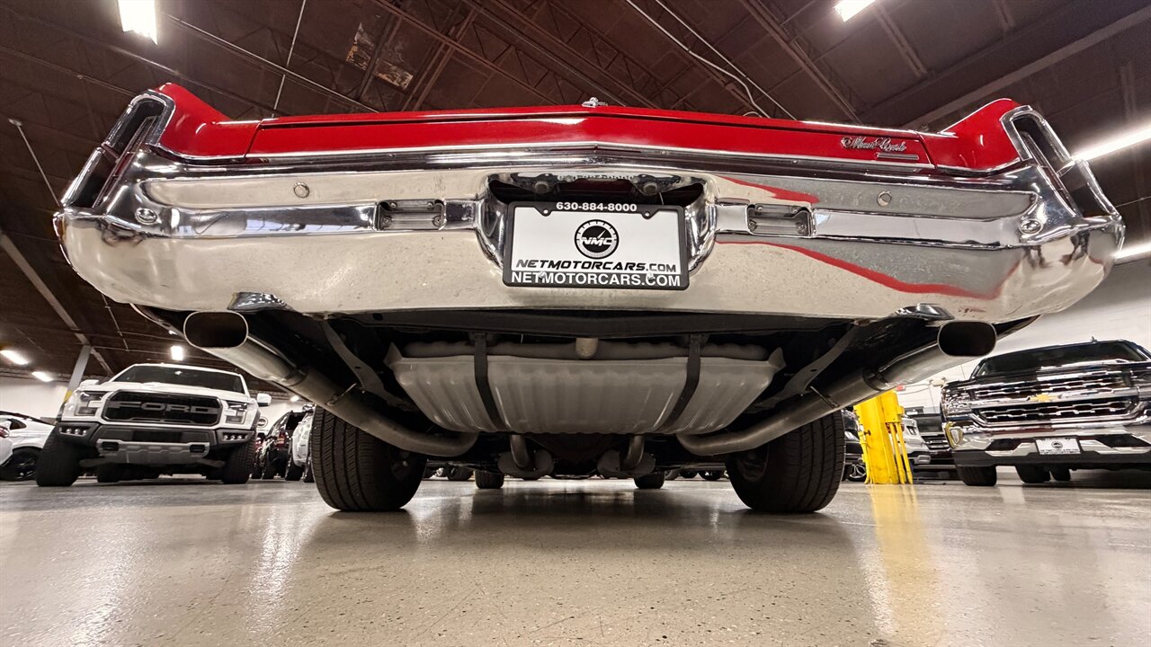 1971 Chevrolet Monte Carlo - Photo 7 - Addison, IL 60101
