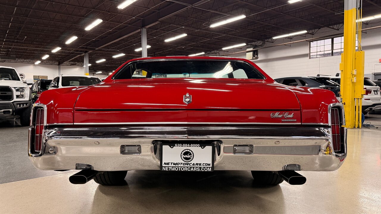 1971 Chevrolet Monte Carlo - Photo 6 - Addison, IL 60101