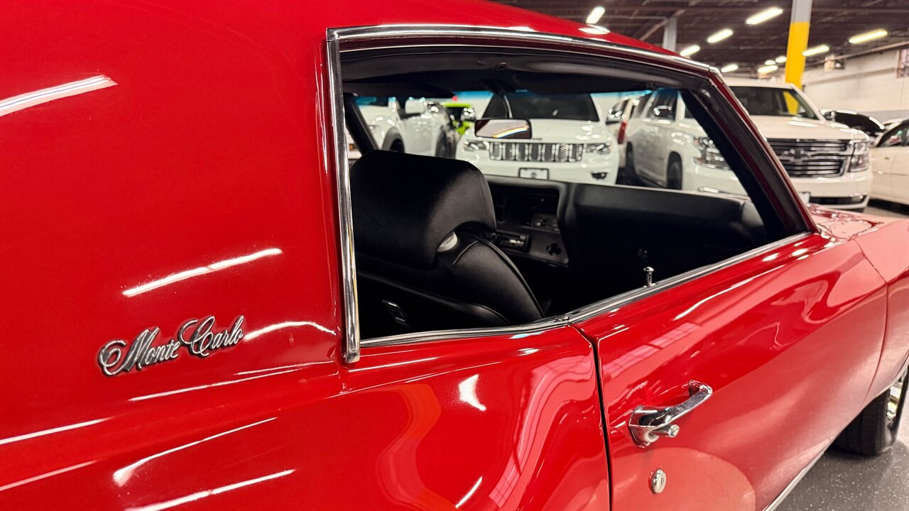 1971 Chevrolet Monte Carlo - Photo 18 - Addison, IL 60101