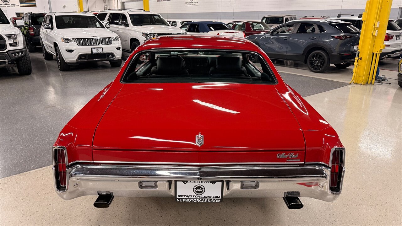 1971 Chevrolet Monte Carlo - Photo 5 - Addison, IL 60101