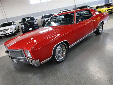 1971 Chevrolet Monte Carlo   - Photo 4 - Addison, IL 60101